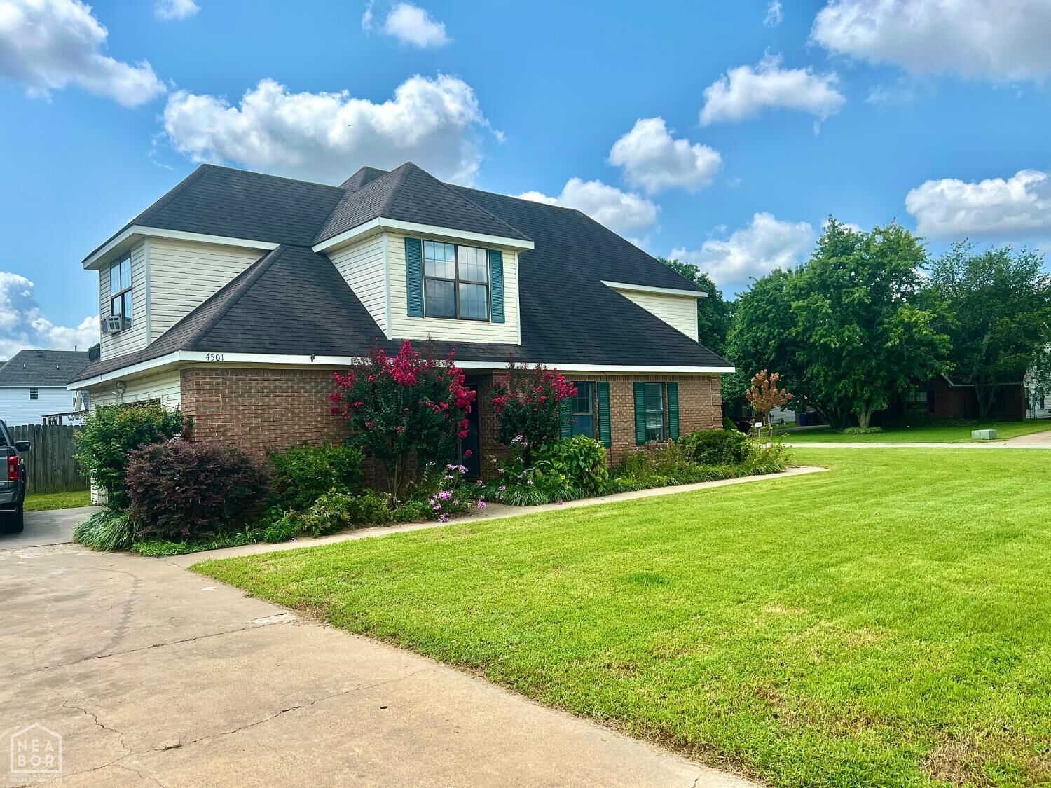 Property Photo:  4501 Montego Bay  AR 72405 
