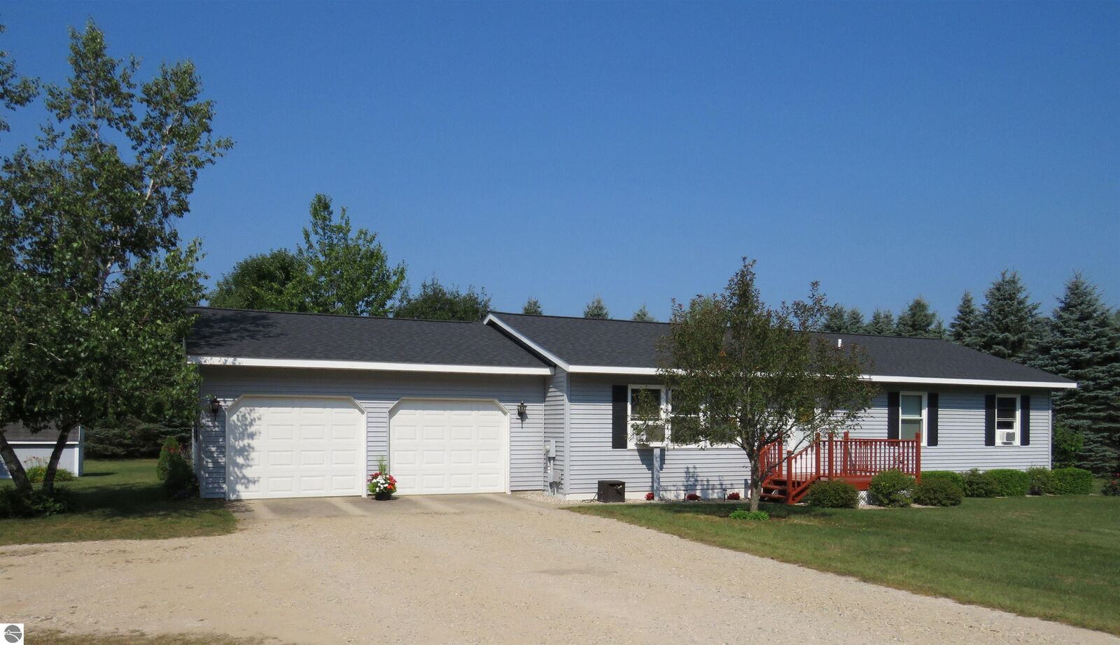 Property Photo:  5376 S 45 1/2 Road  MI 49601 