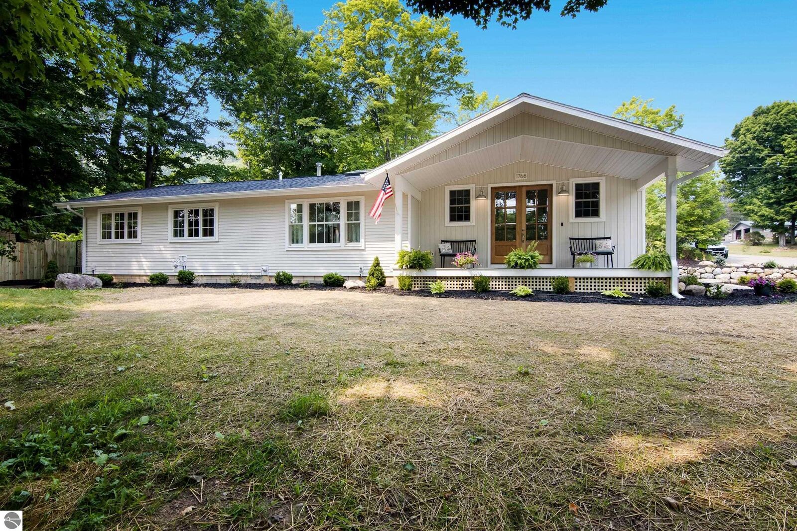 Property Photo: 1768 S M-88 MI 49615