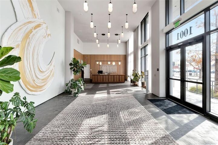 Property Photo: 1001 Julia Street 7G LA 70113