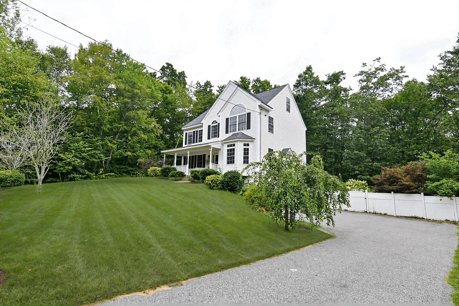 Property Photo:  27 Jericho Drive  NH 03848 