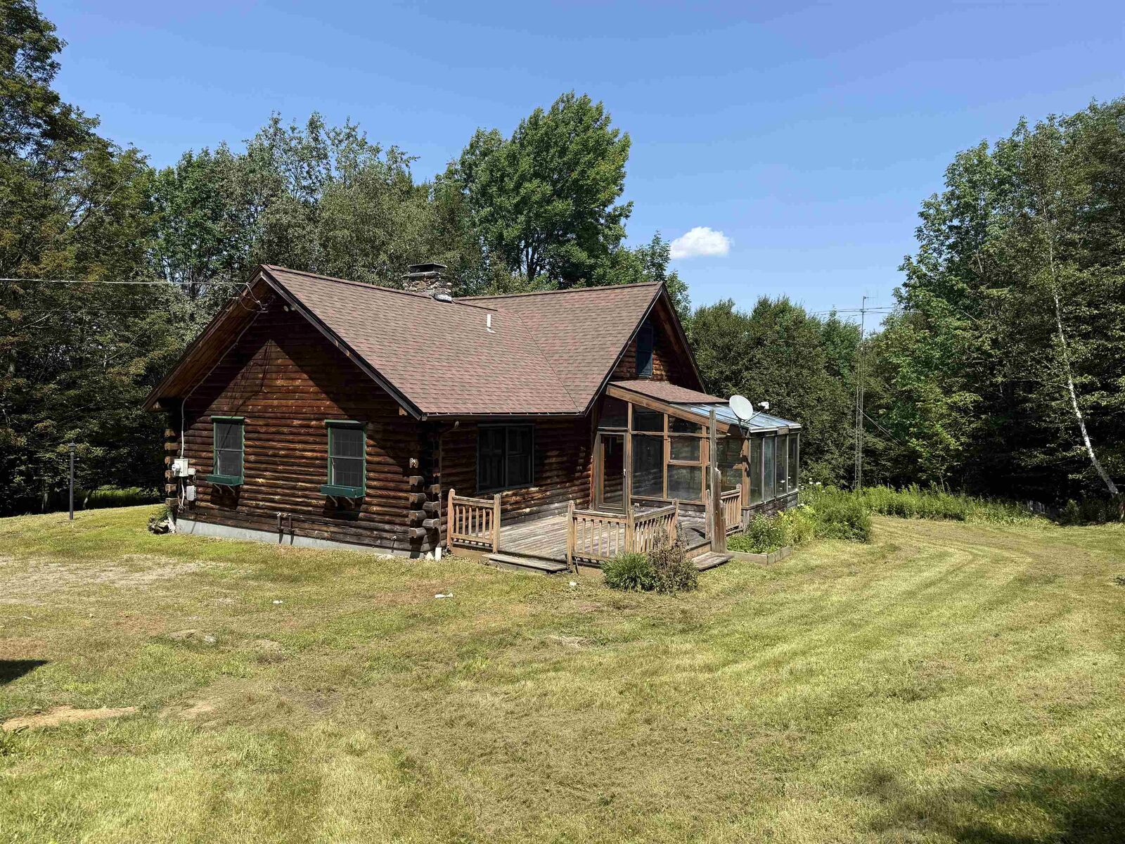 Property Photo:  871 Streeter Hill Road  VT 05342 
