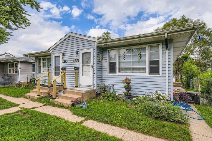 Property Photo: 1215 8th Avenue S MN 55075