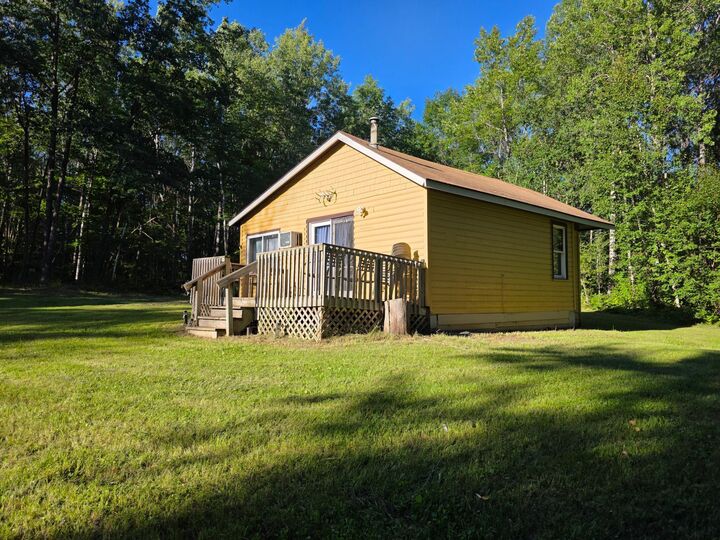 Property Photo: 351 Pine Mountain Lake Road NW MN 56435
