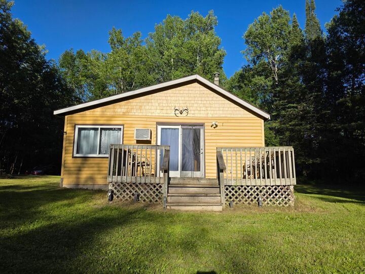 Property Photo:  351 Pine Mountain Lake Road NW  MN 56435 