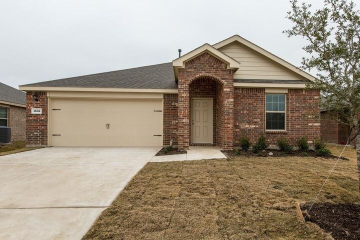 Property Photo: 1605 Sorghum Drive TX 75407