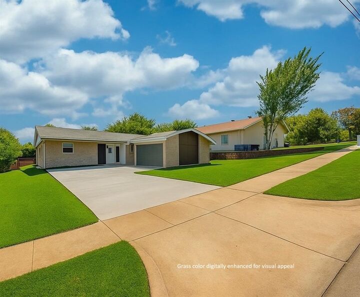 Property Photo:  1202 Ryan Avenue  TX 75006 