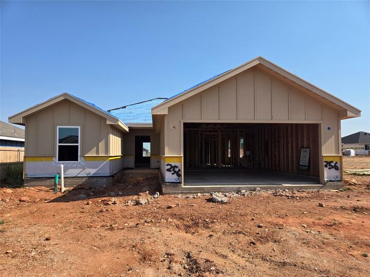 Property Photo: 256 Waterloo Drive TX 79602