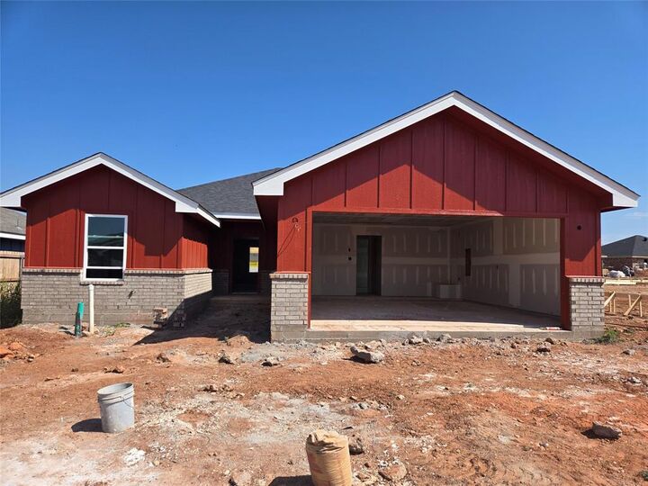 Property Photo: 256 Waterloo Drive TX 79602
