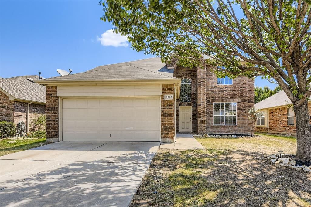 Property Photo: 8012 Wyoming Drive TX 76131