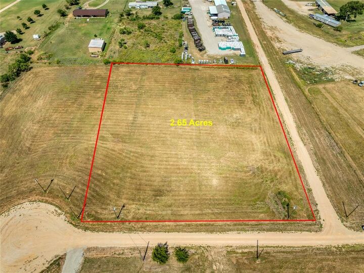 Property Photo:  001 O'Neal Lane  TX 76458 