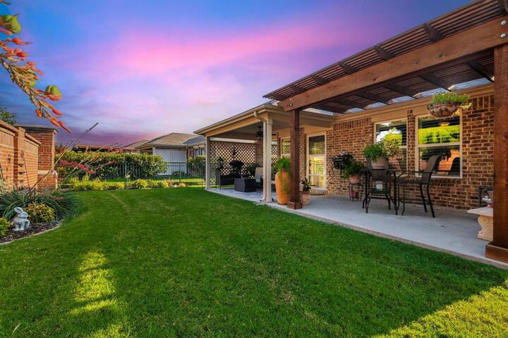 Photo de la propriété: 7814 Gulf Walk Road TX 75036