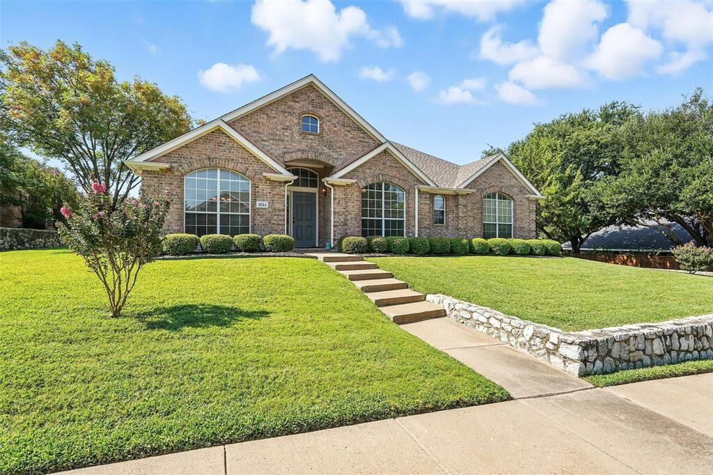 Property Photo:  1814 Orchard Grove Drive  TX 75088