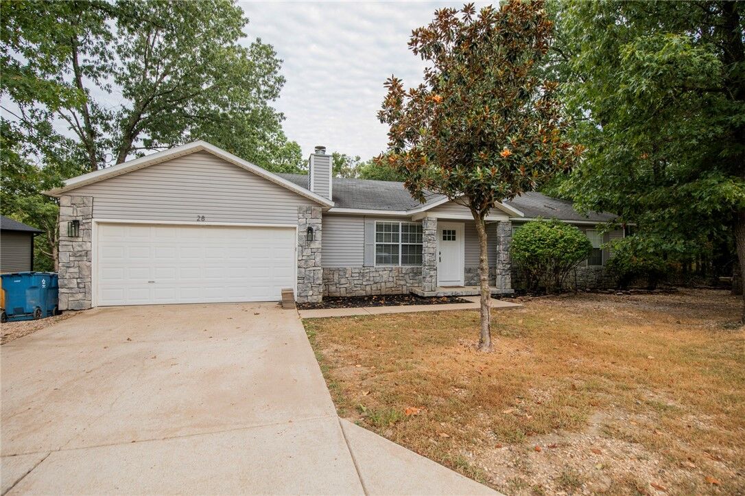 Property Photo: 28 Wigtown Lane AR 72715