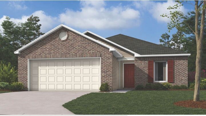 2813 Evans Street  Pea Ridge AR 72751 photo