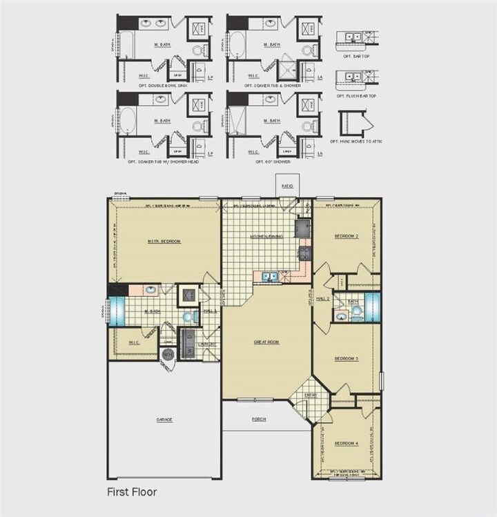 Property Photo: 503 Jason Street AR 72727