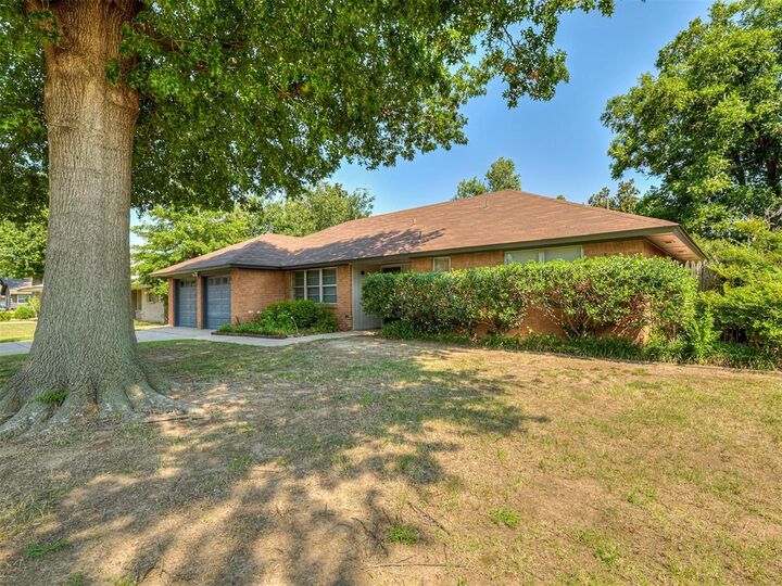 Property Photo: 4117 NW 52nd Street OK 73112