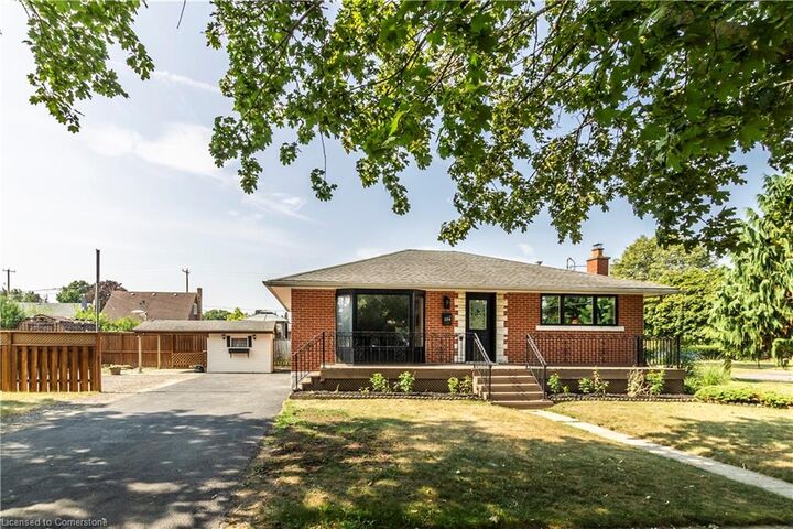 Property Photo: 259 Greenfield Avenue ON N2C 1C8