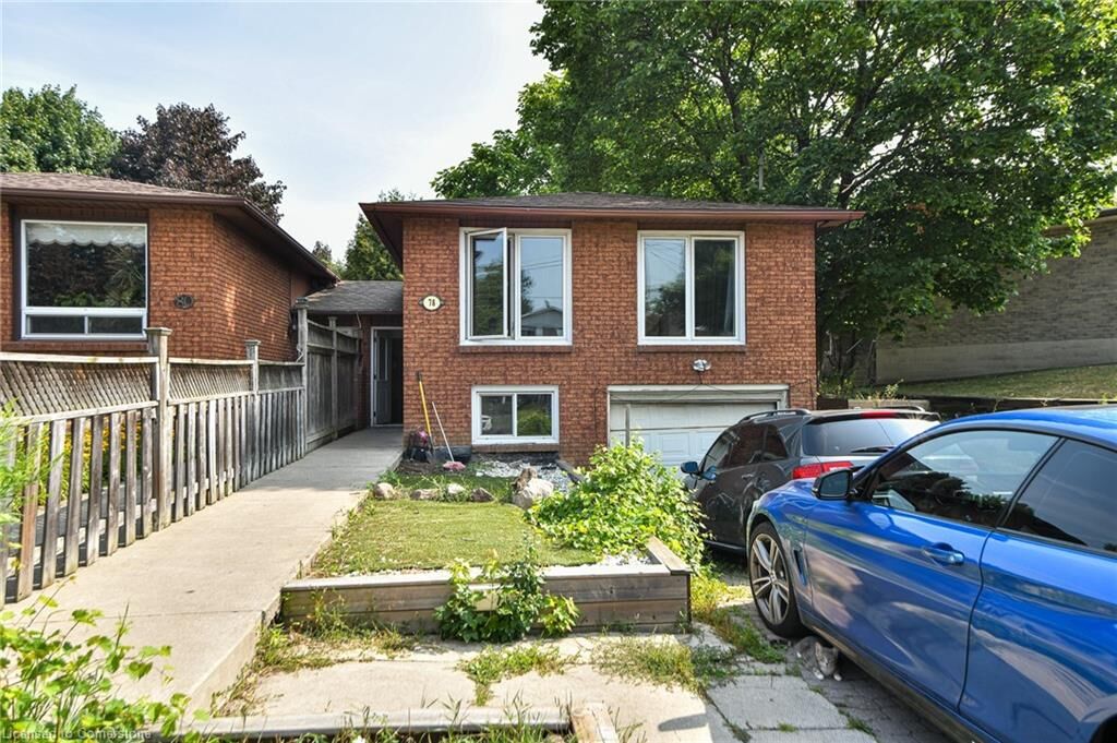 Property Photo: 78 Horning Drive ON L9C 6L1
