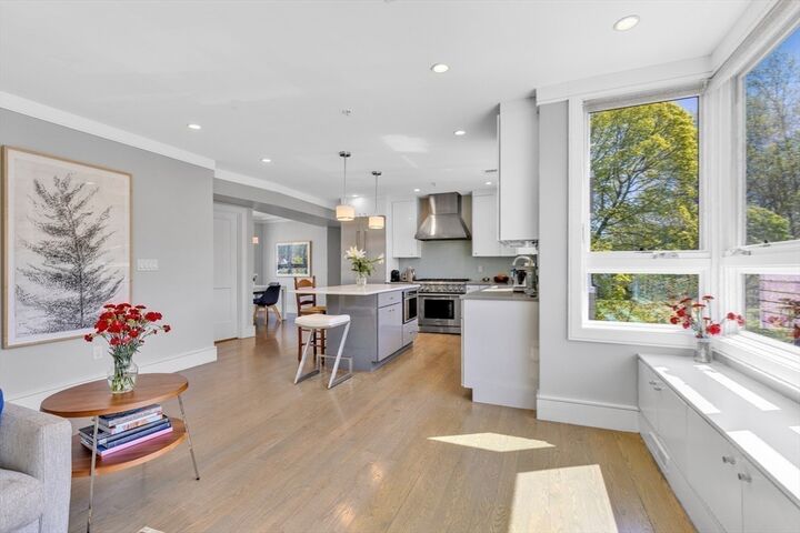 Property Photo: 60 Cameron Street 2 MA 02445