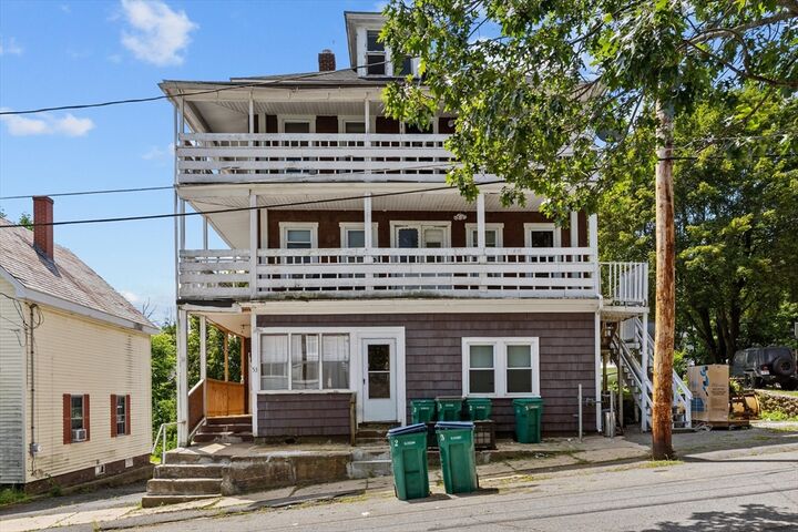 Property Photo: 51-53 Wachusett St MA 01420