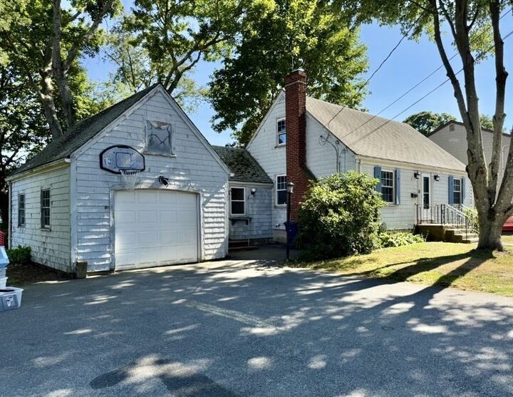 Property Photo:  29 Wilkins Rd  MA 02184 