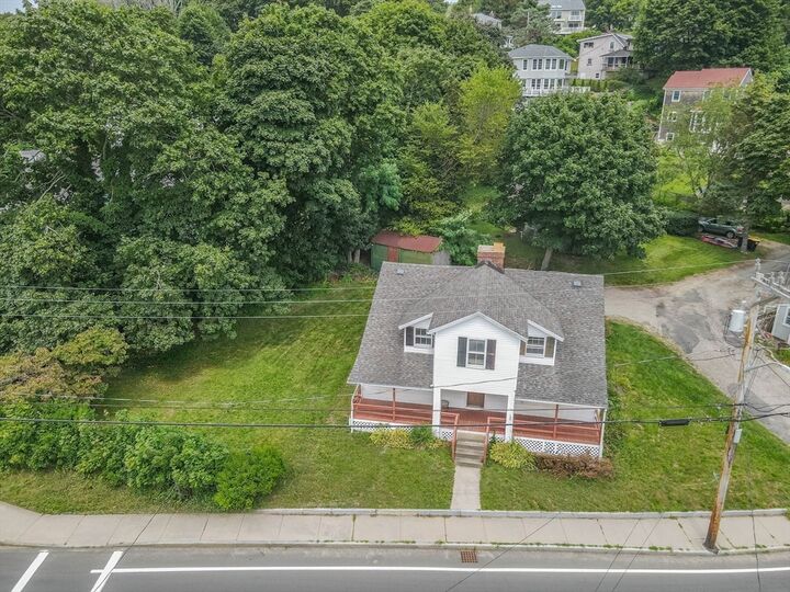 Property Photo:  104 Spring Street  MA 02045 