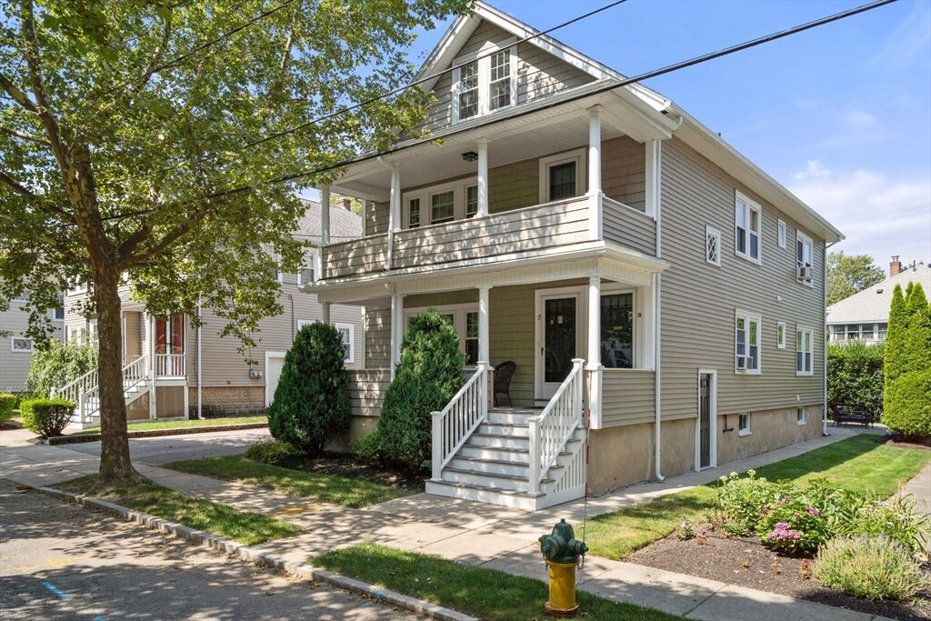 Property Photo: 15 Barnard Road 15 MA 02478
