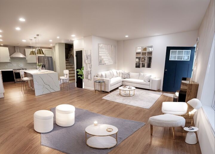 Property Photo:  18 Belknap Street 4  MA 02474 