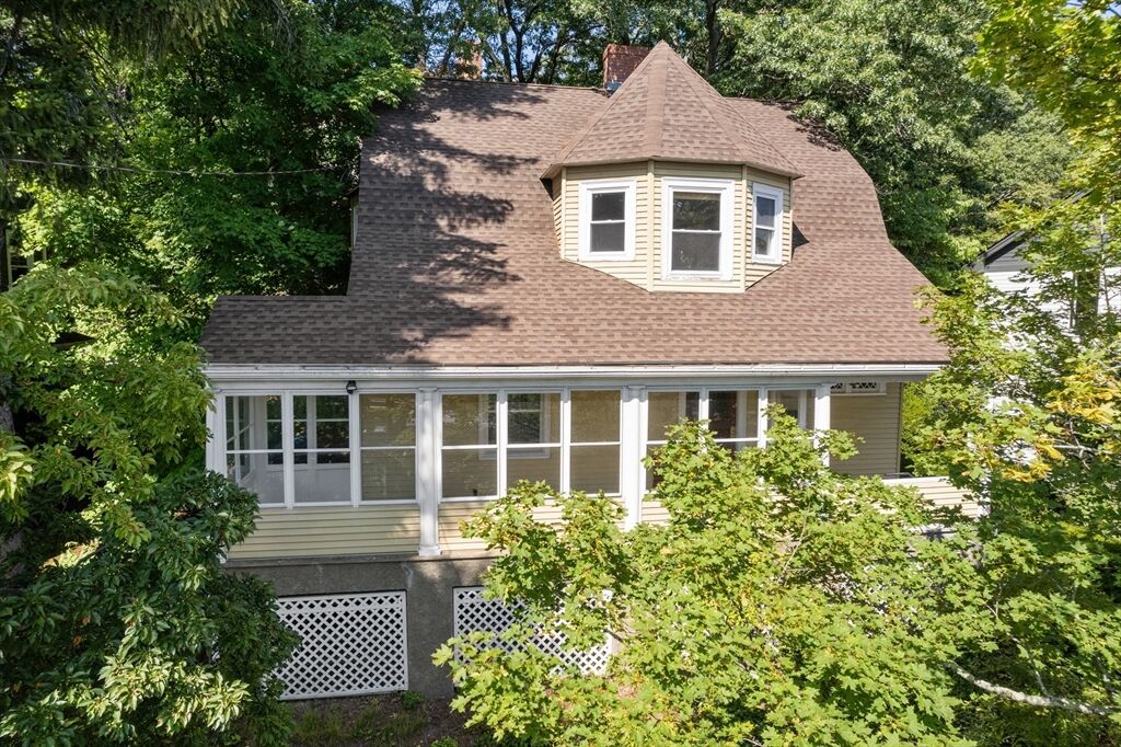 Property Photo:  162 Clark St  MA 02459 