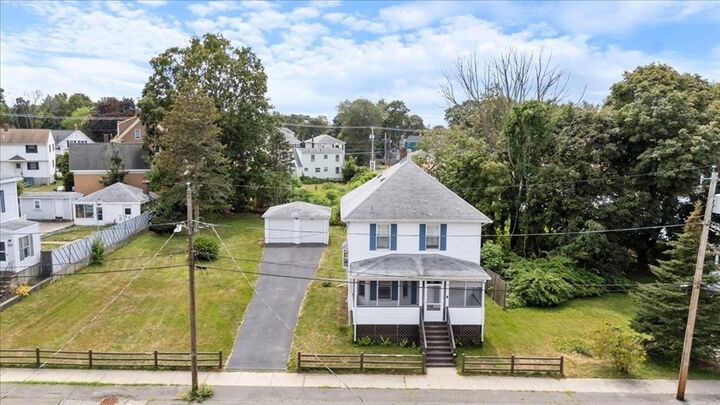 Property Photo: 51 Rowell Ave MA 01915