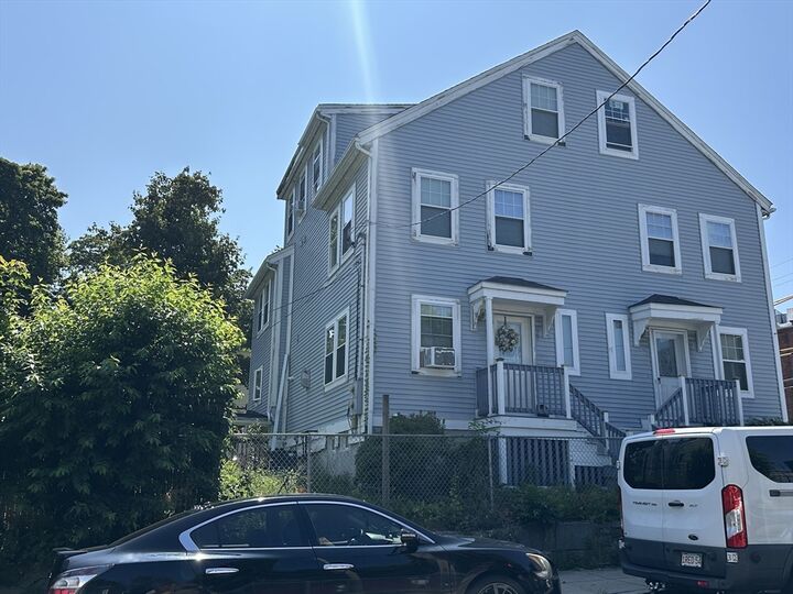 Property Photo:  15 Ellington St.  MA 02121 