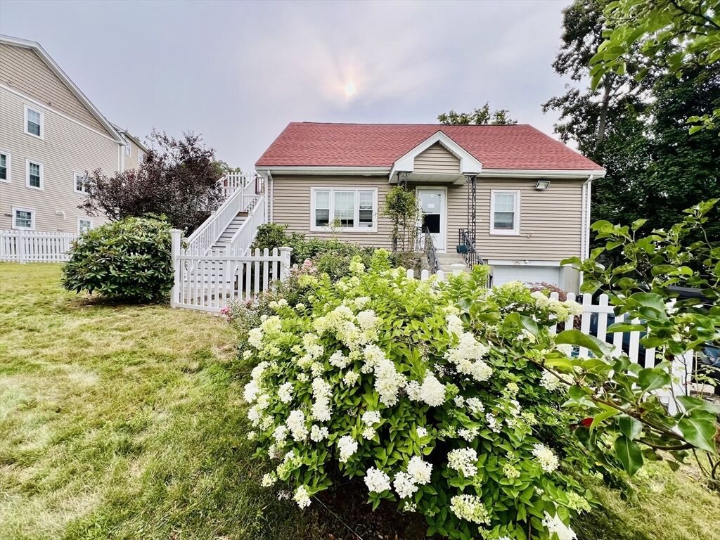 Property Photo: 158 Houghton St B MA 01604