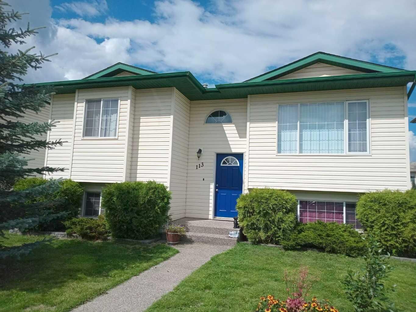 Property Photo:  113 Old Cove  AB T7V 2C4 