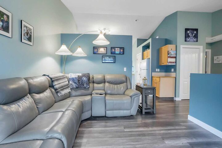 Property Photo: 219 Lancaster Drive AB T4R 2R4