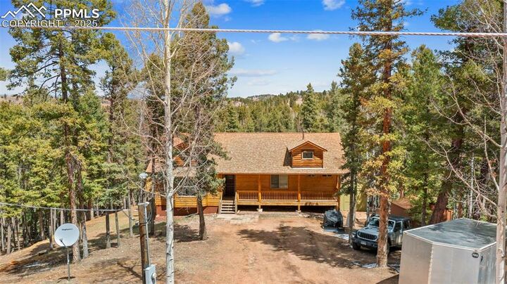 Property Photo: 935 Bennett Drive CO 80813