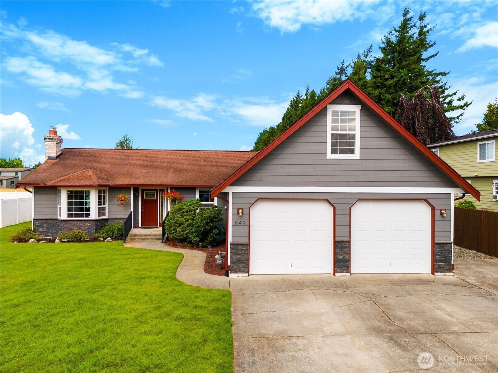 Property Photo:  849  19th Street  WA 98264 