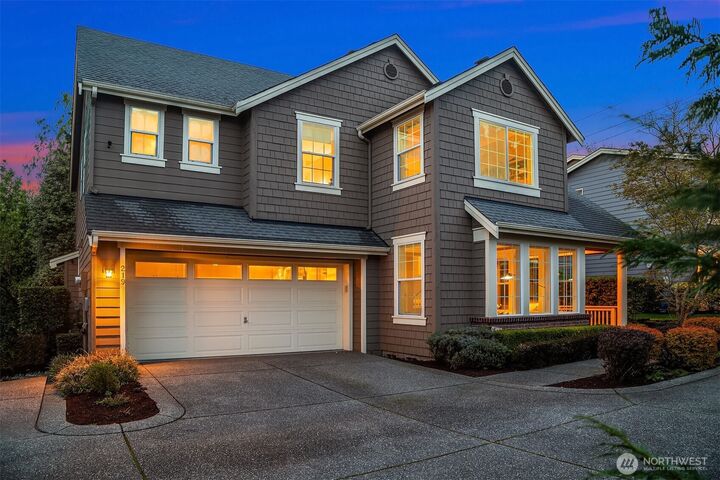 Property Photo: 219 Sixth Street S WA 98033