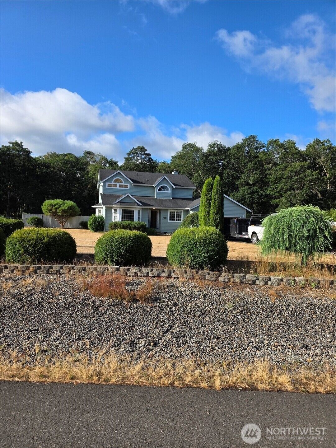 Property Photo: 3607 180th Avenue SW WA 98589