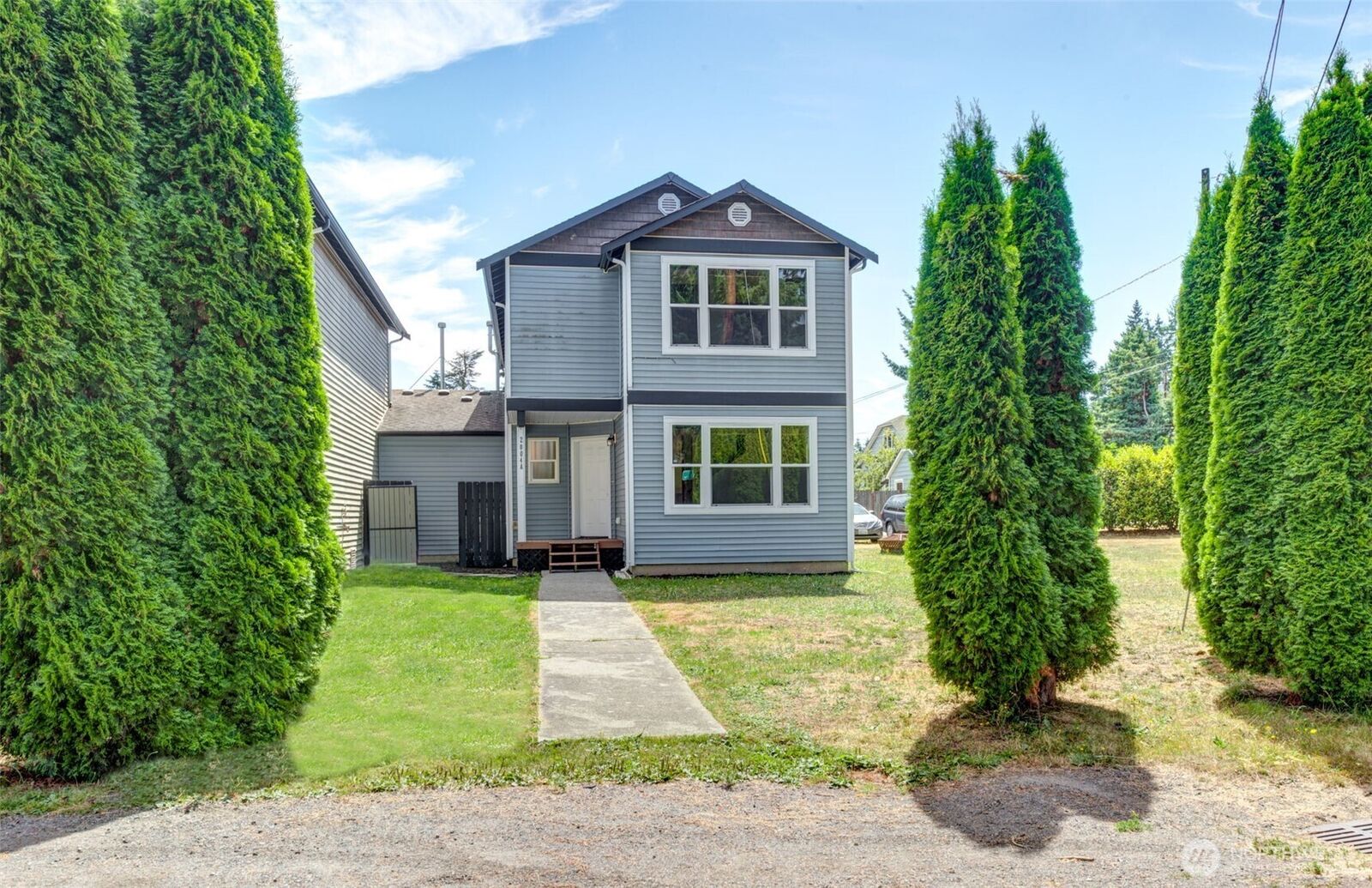 Property Photo: 2004 Columbia Avenue A WA 98203