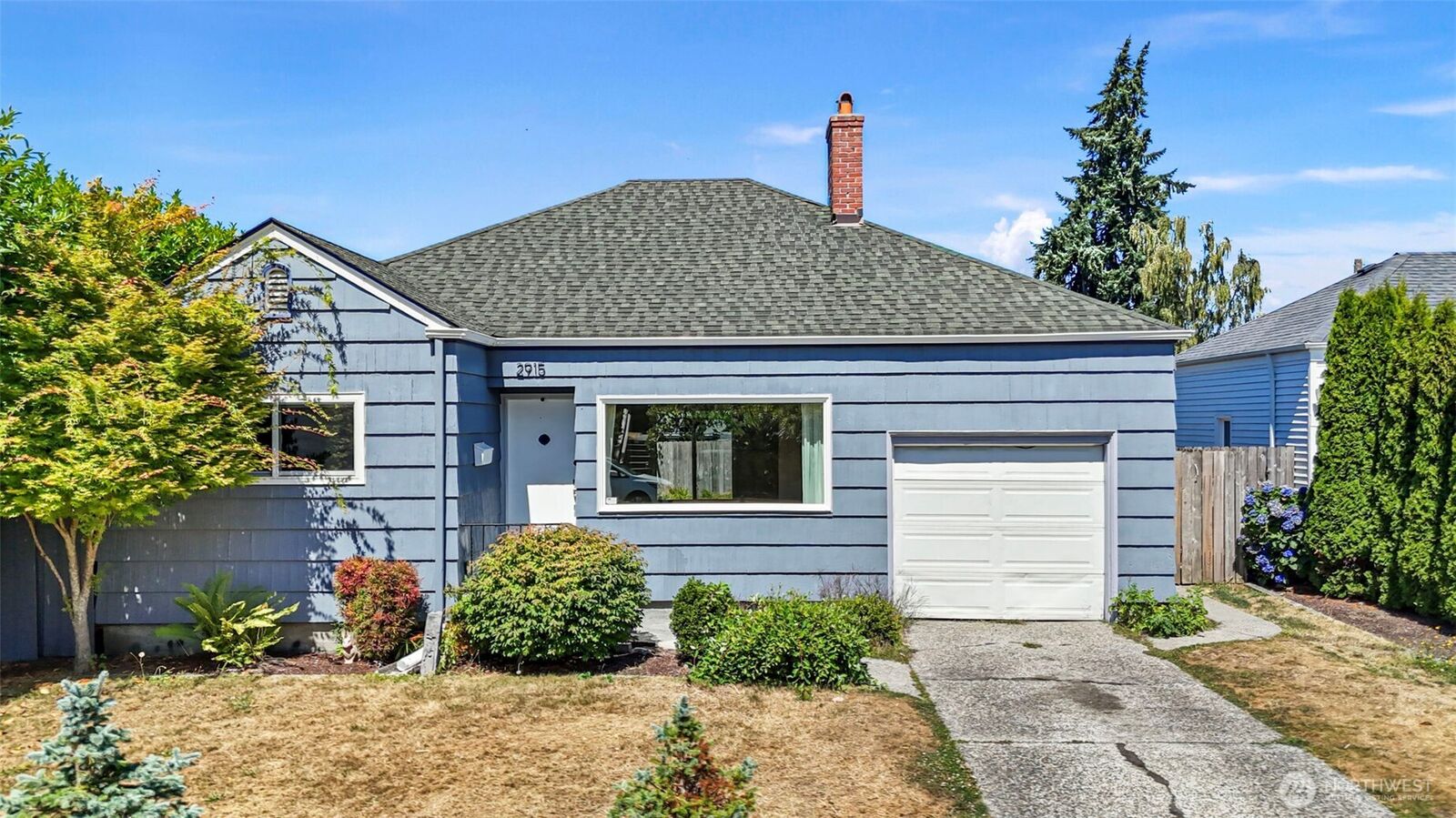 Property Photo: 2915 N 12th Street WA 98406