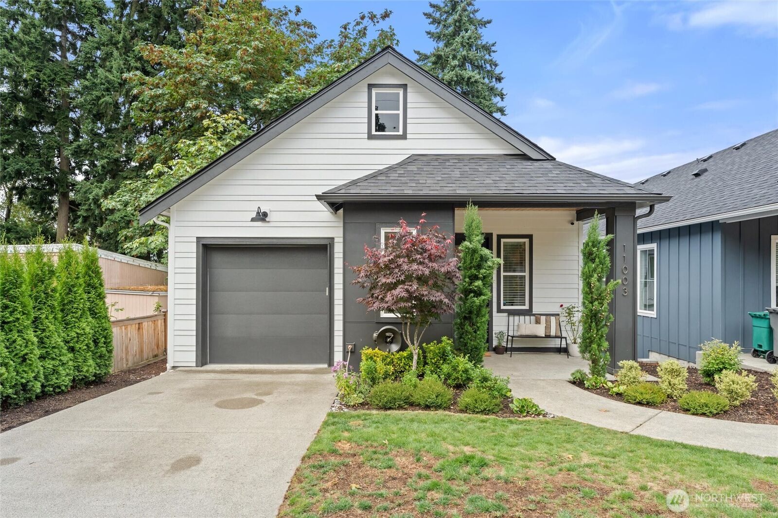 Property Photo:  11003  126th Avenue NE  WA 98033 