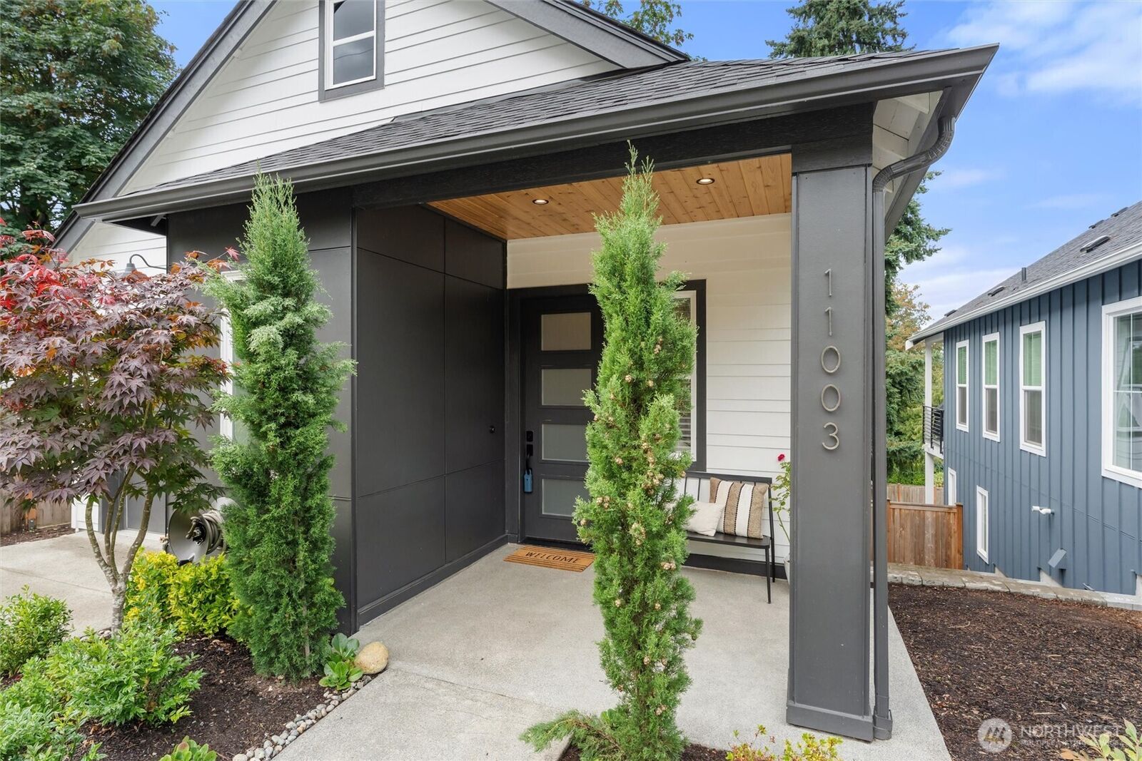 Property Photo:  11003  126th Avenue NE  WA 98033