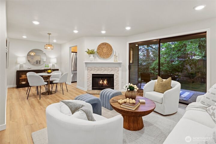 Property Photo: 12229 100th Ave NE B107 WA 98034