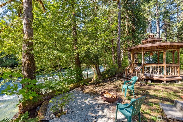 Property Photo:  63698 W Cascade Drive  WA 98267 