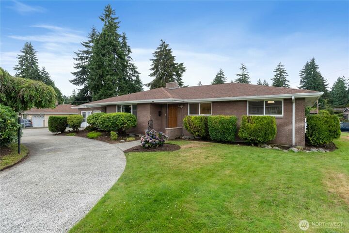 Property Photo:  1104  Paradise Parkway  WA 98466 