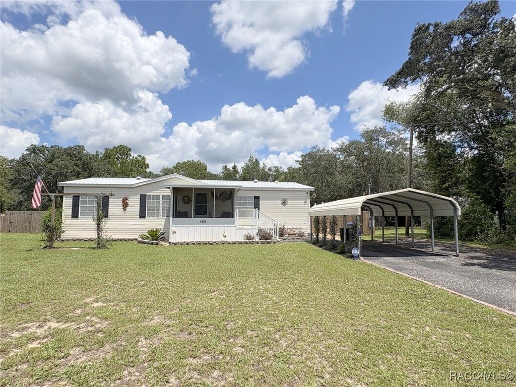 Property Photo:  7315 W Hadenotter Lane  FL 34446 
