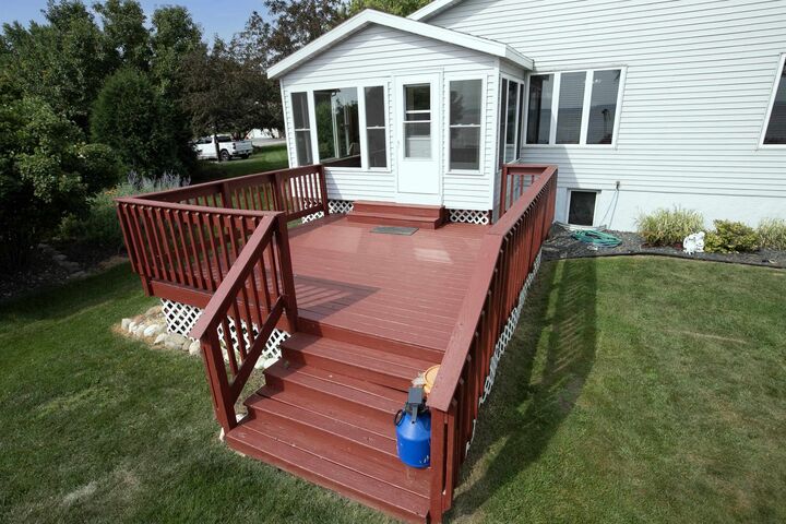 Property Photo: N8801 Lakeshore Drive WI 54979