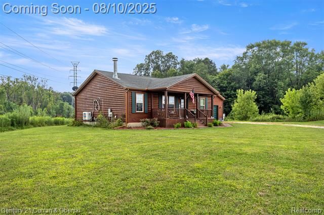 Property Photo: 58539 Dolly Road MI 48178