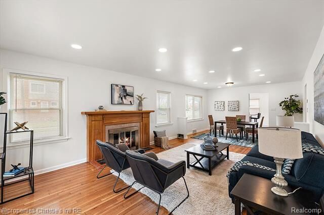 Property Photo: 14056 Saint Marys Street MI 48227